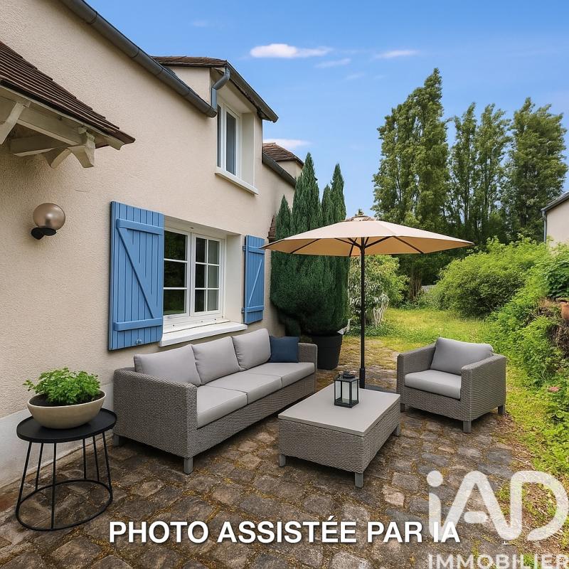 Maison longère 5 Pièce(s) Bois-le-Roi