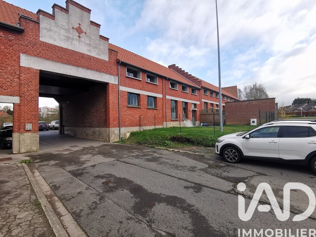 Appartement 4 Pièce(s) Bruay-la-Buissière