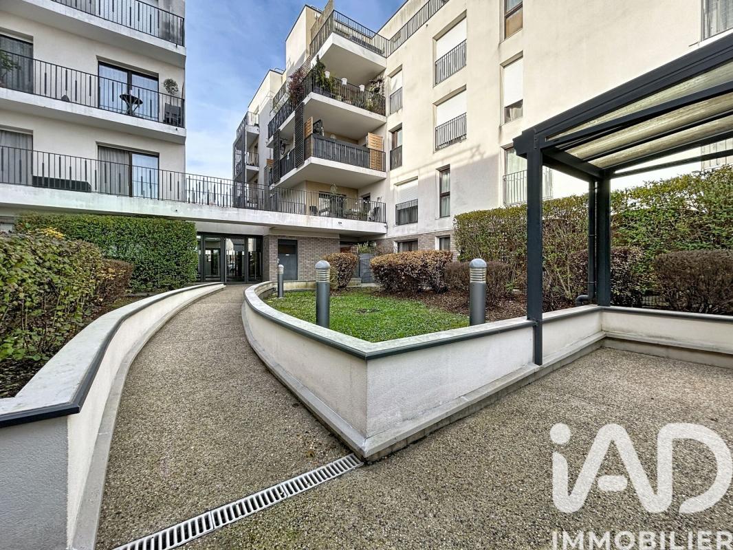 Appartement 3 Pièce(s) Les Pavillons-sous-Bois