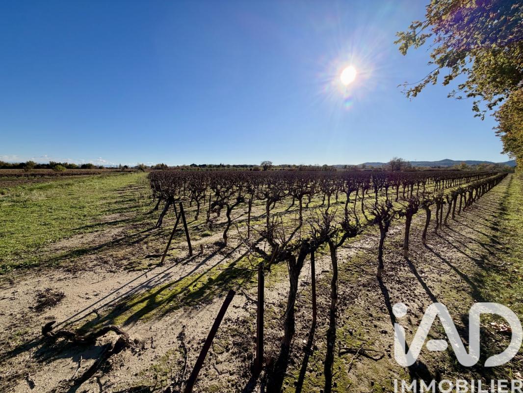 Terrain agricole  Laudun-l'Ardoise