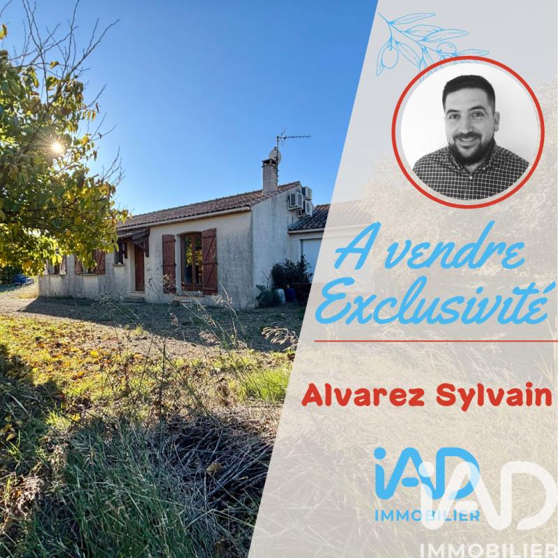 Maison 4 Pièce(s) Causses-et-Veyran