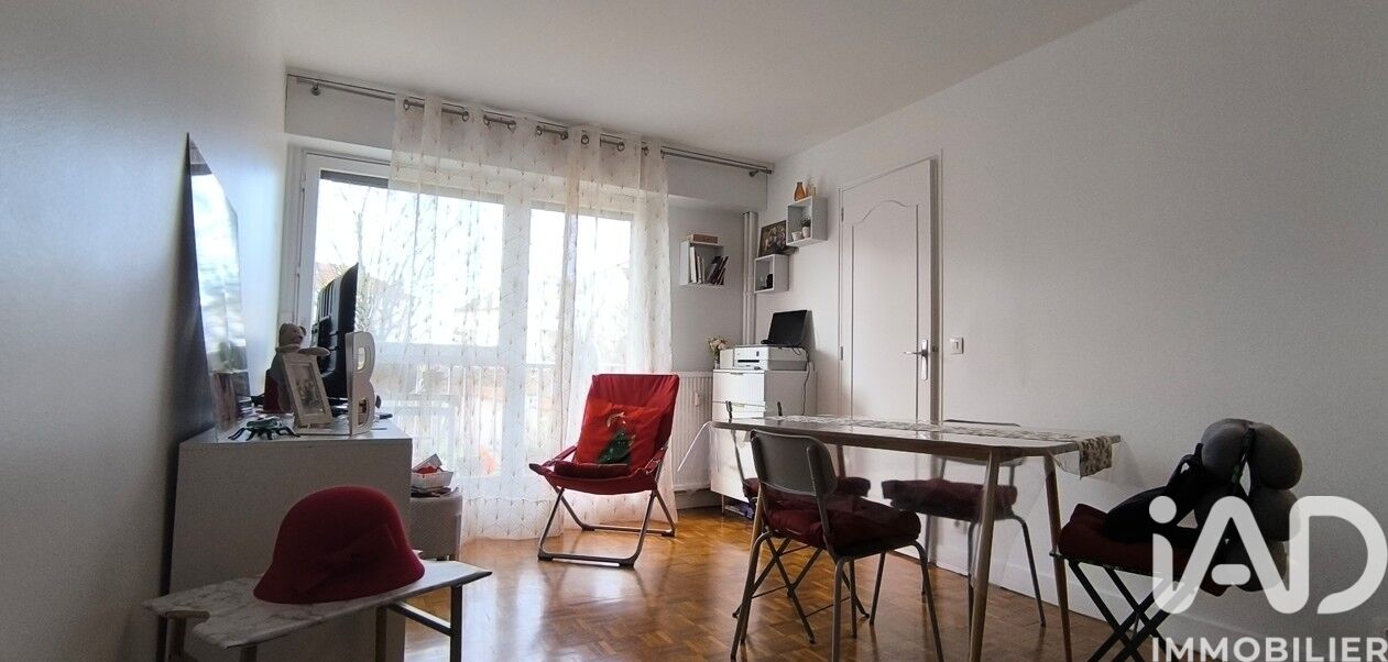 Appartement 1 Pièce(s) Saint-Maur-des-Fossés