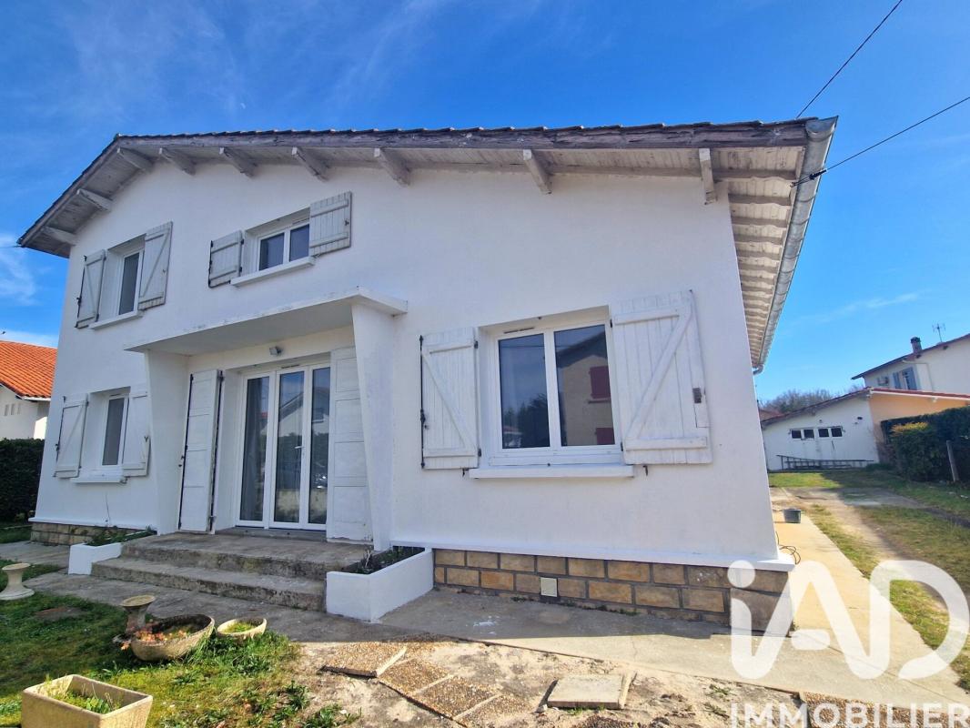 Maison 6 Pièce(s) Mont-de-Marsan