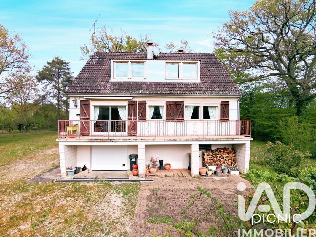 Maison 7 Pièce(s) Nogent-sur-Vernisson
