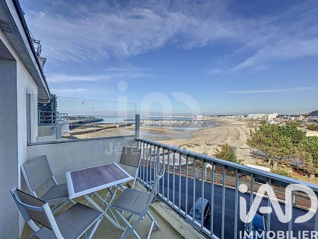 Appartement 1 Pièce(s) Pornichet