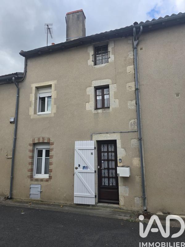 Maison de ville 3 Pièce(s) Persac