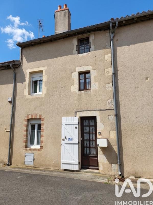 Maison de ville 3 Pièce(s) Persac