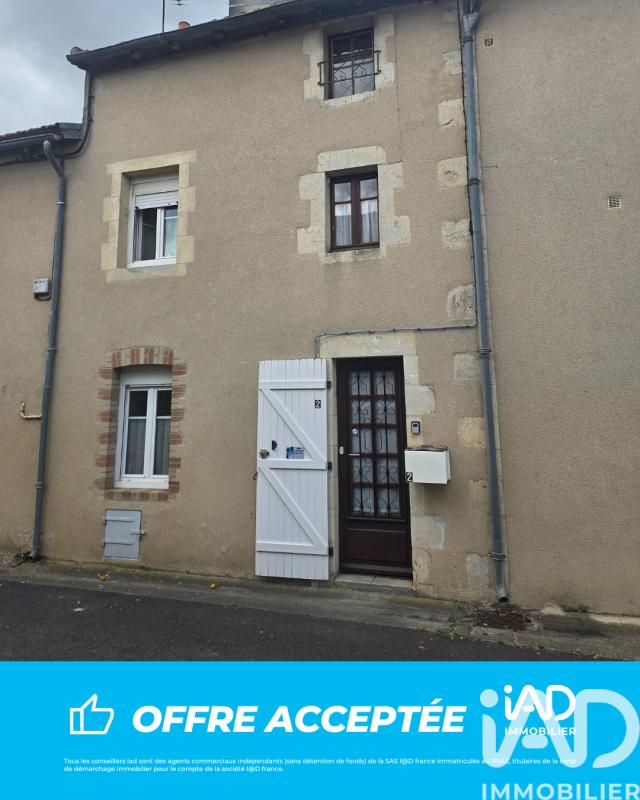 Maison de ville 3 Pièce(s) Persac