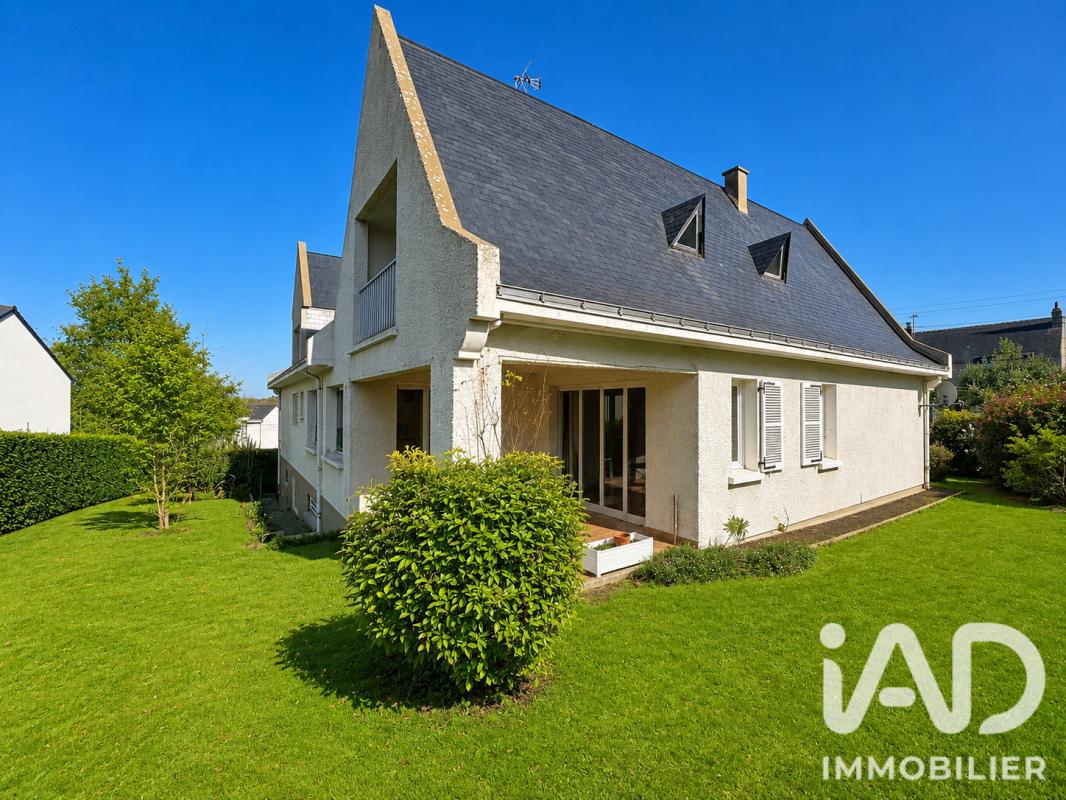 Maison traditionnelle 9 Pièce(s) Orvault