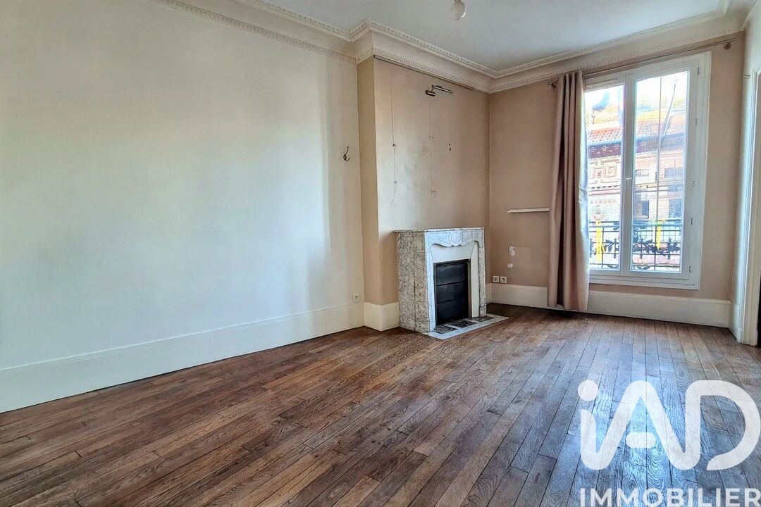 Appartement 3 Pièce(s) Noisy-le-Sec