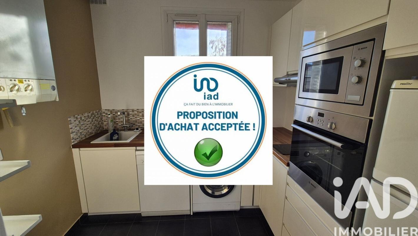 Appartement 3 Pièce(s) Noisy-le-Sec