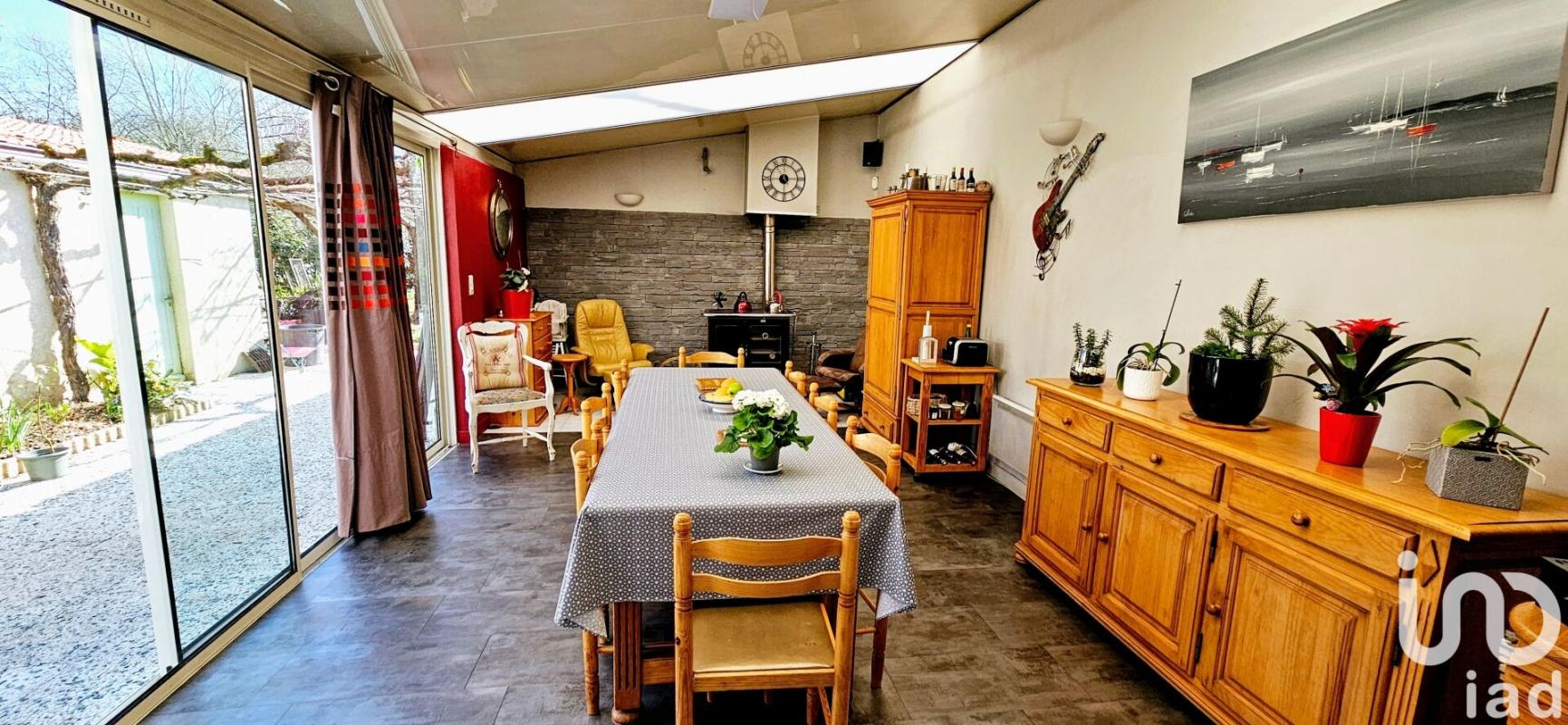 Maison traditionnelle 7 Pièce(s) Bouguenais