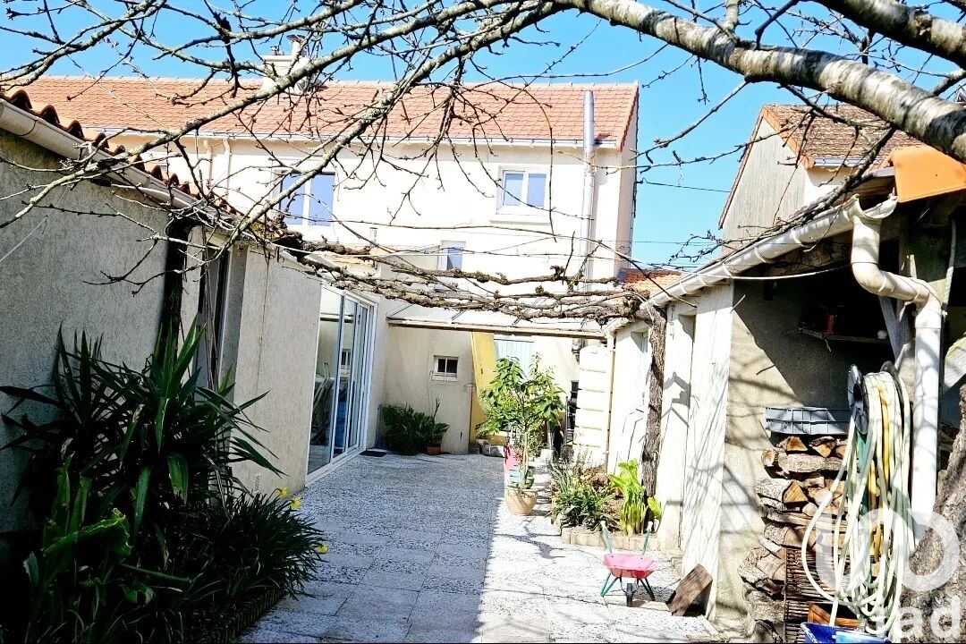 Maison traditionnelle 7 Pièce(s) Bouguenais