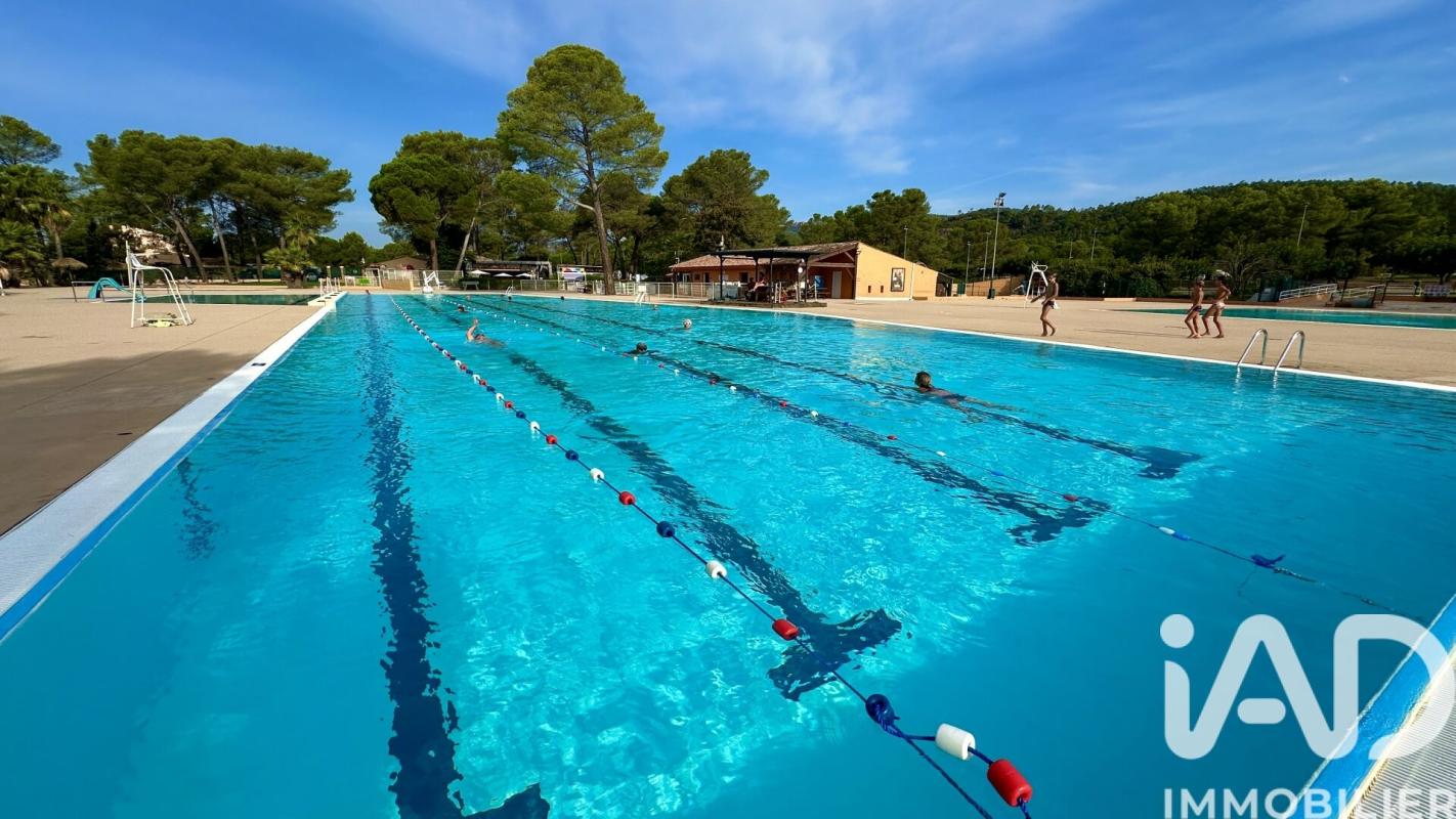 Terrain  Fréjus