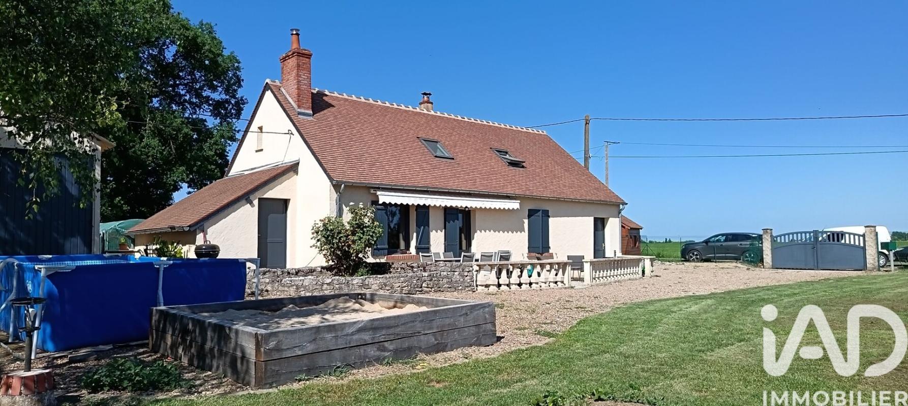 Maison 5 Pièce(s) Pontlevoy - Photo 2