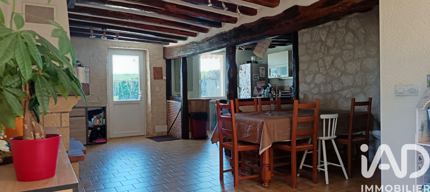 Maison 5 Pièce(s) Pontlevoy - Photo 3