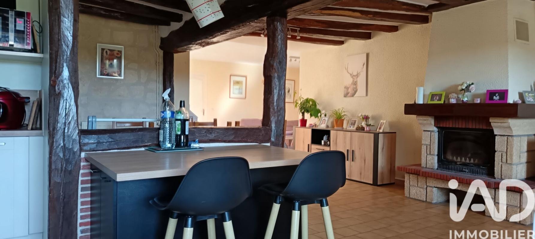 Maison 5 Pièce(s) Pontlevoy - Photo 4