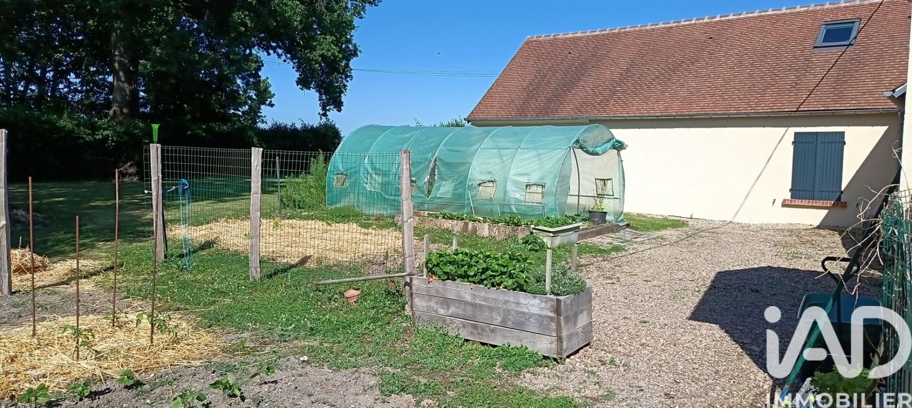 Maison 5 Pièce(s) Pontlevoy - Photo 14