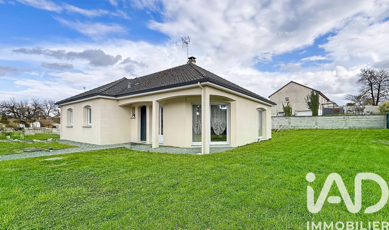 Maison traditionnelle 5 Pièce(s) Pogny