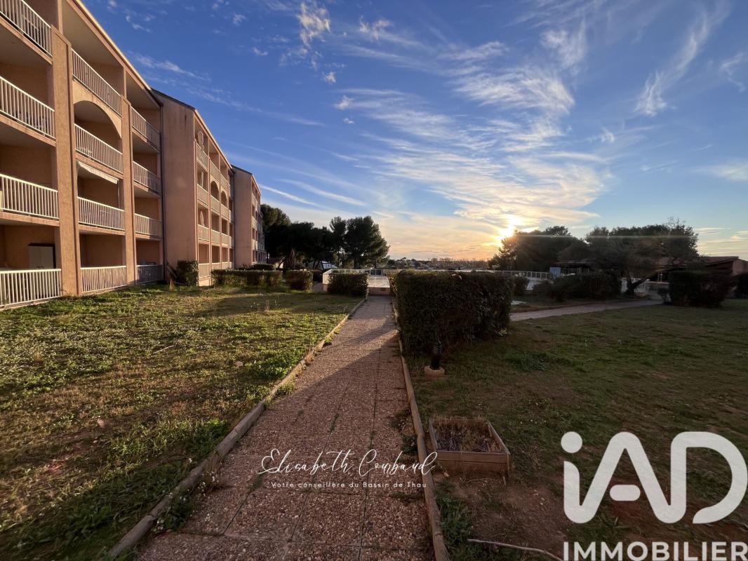 Appartement 2 Pièce(s) Balaruc-les-Bains