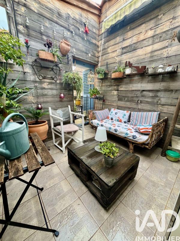 Maison de village 4 Pièce(s) Marseillan