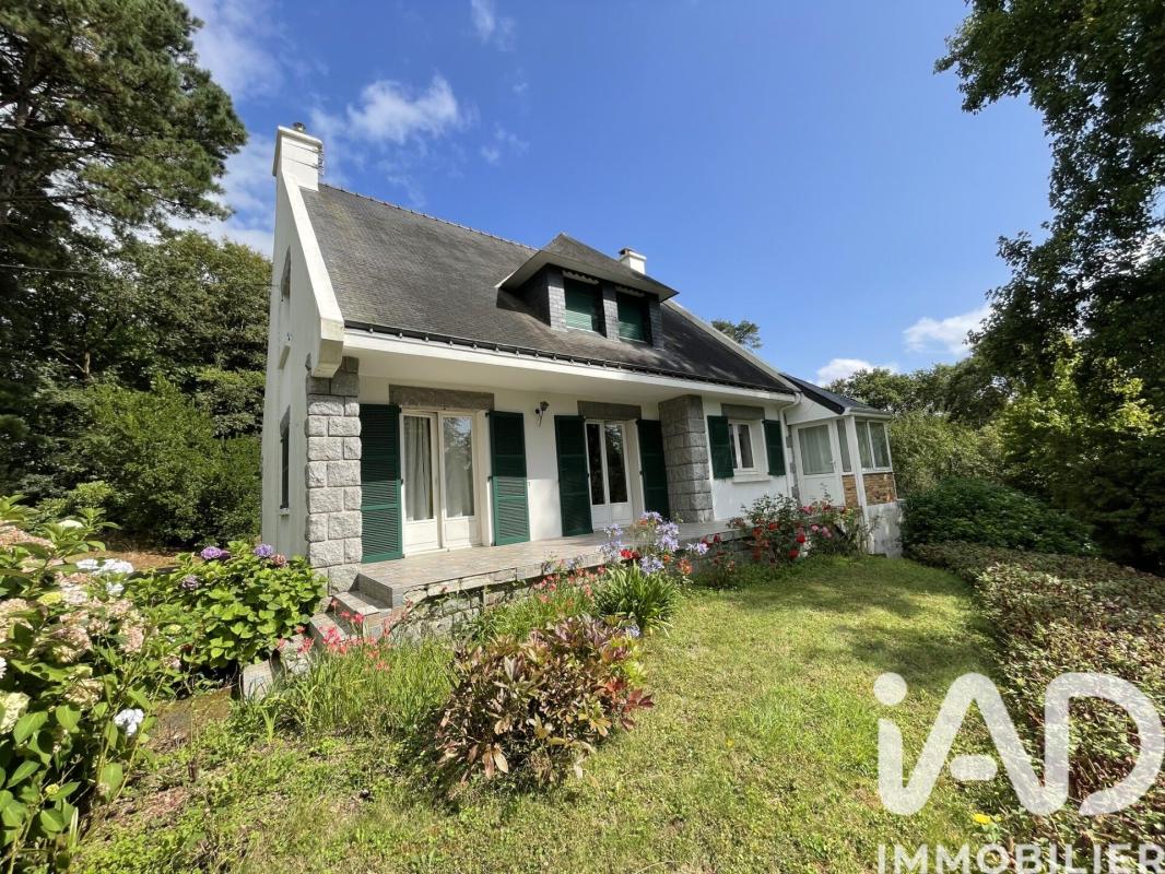 Maison traditionnelle 8 Pièce(s) Plumelin