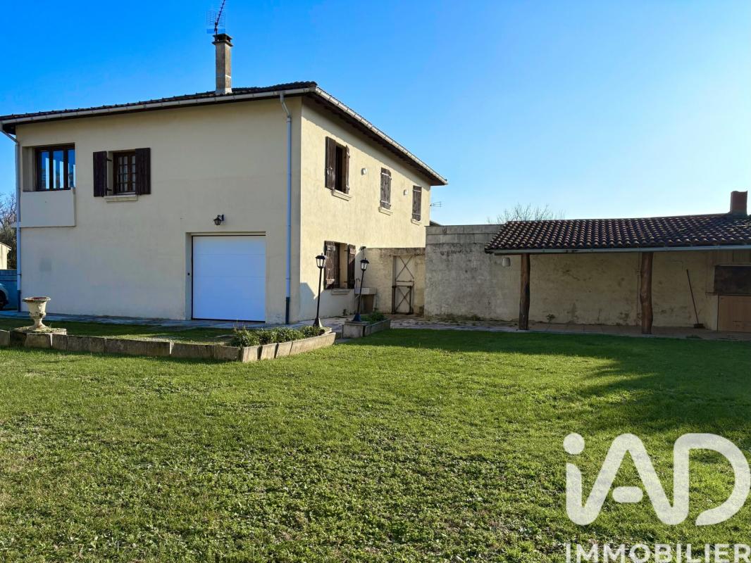 Maison traditionnelle 6 Pièce(s) Anneyron