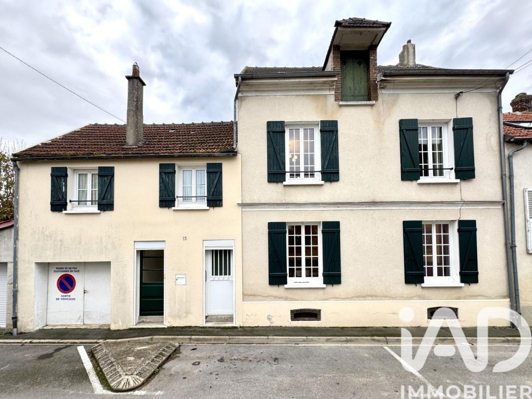 Maison 7 Pièce(s) Mormant