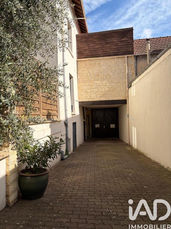 Maison de village 5 Pièce(s) Carrières-sur-Seine