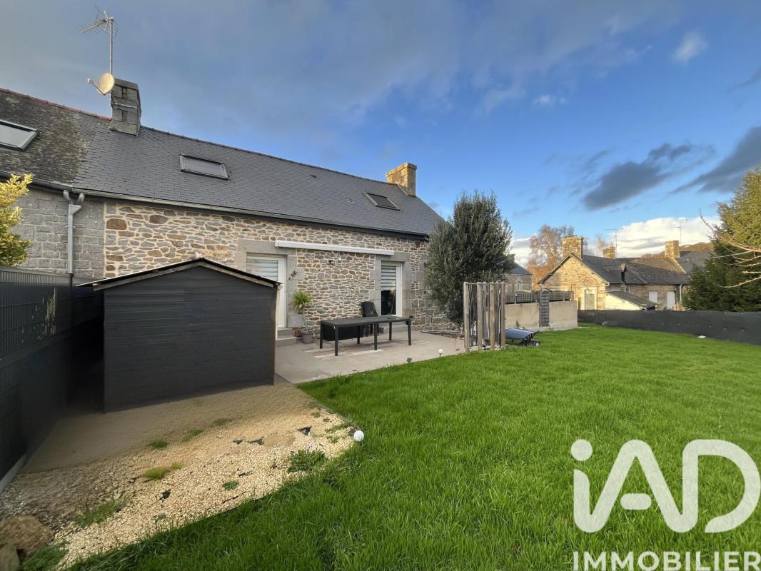 Maison de village 6 Pièce(s) Saint-Germain-en-Coglès