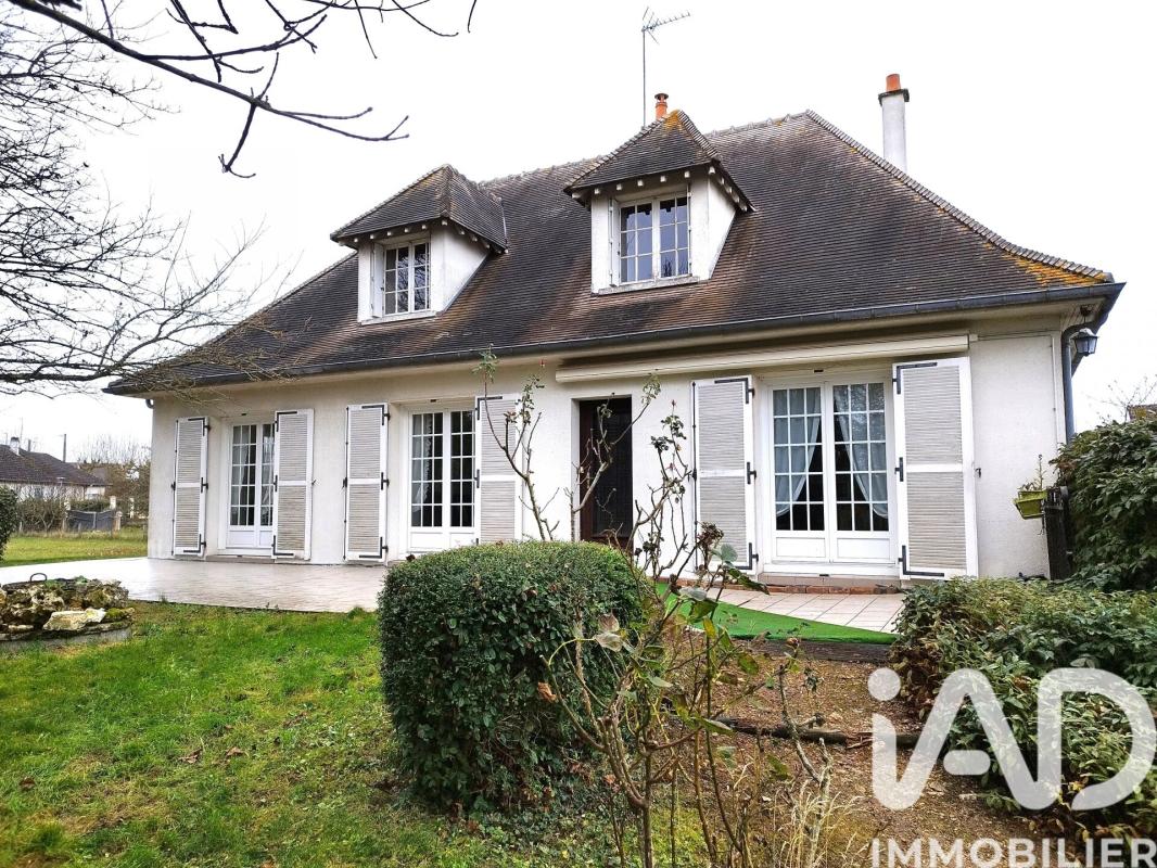 Maison 5 Pièce(s) Vendôme