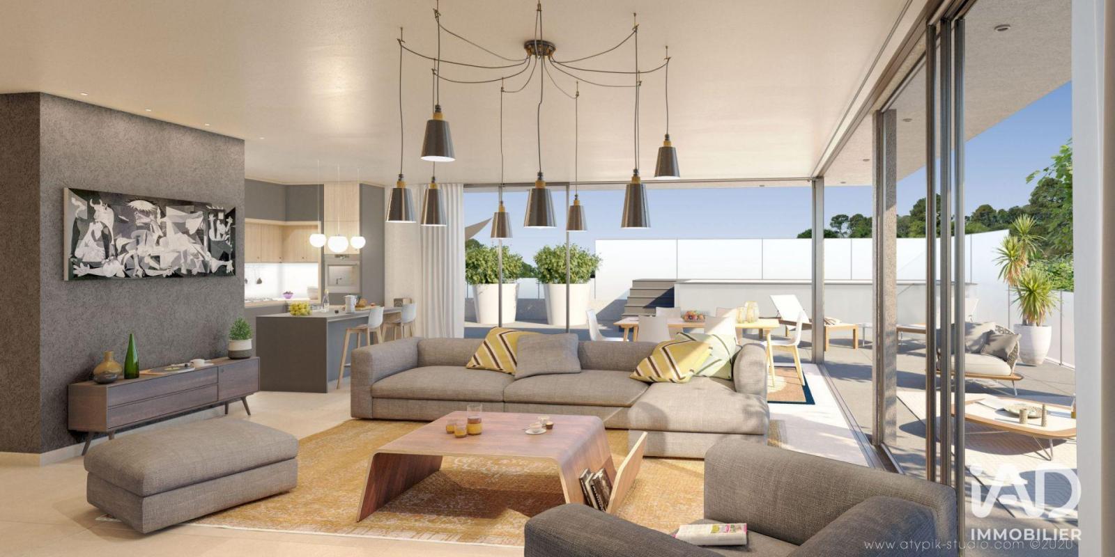 Appartement 3 Pièce(s) Castelnau-le-Lez