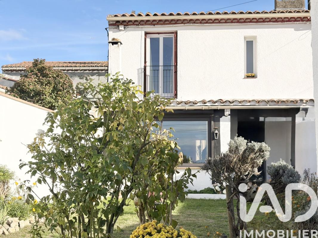 Maison 5 Pièce(s) Pennautier