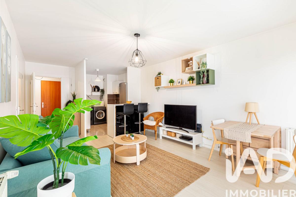 Appartement 2 Pièce(s) Rosny-sous-Bois