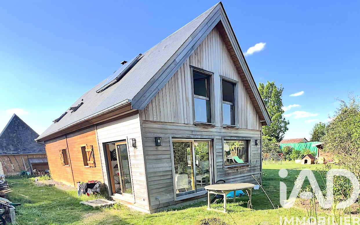 Maison 6 Pièce(s) Beuzeville