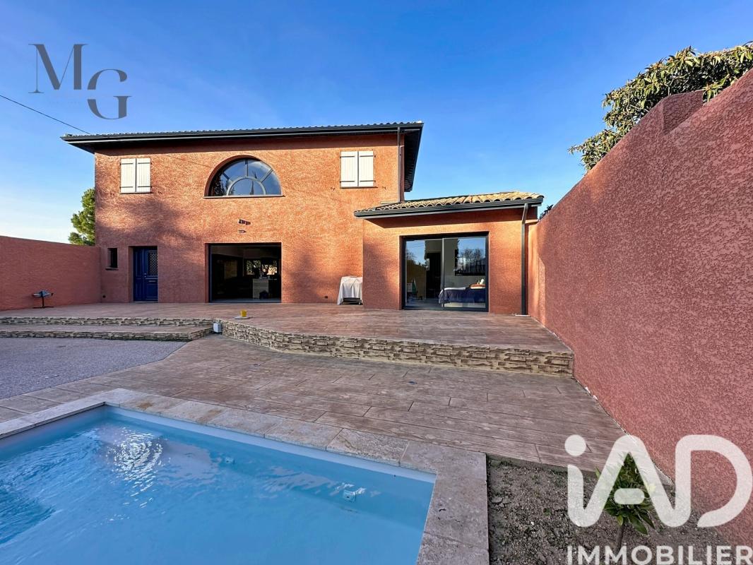 Maison 5 Pièce(s) Pomérols