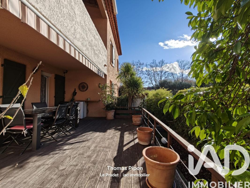 Appartement 3 Pièce(s) Le Pradet