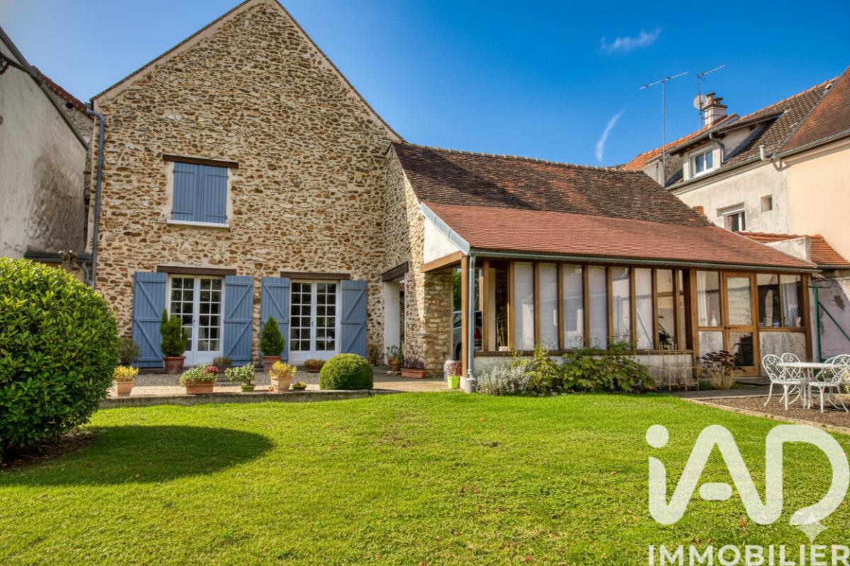 Maison 5 Pièce(s) Nanteuil-lès-Meaux