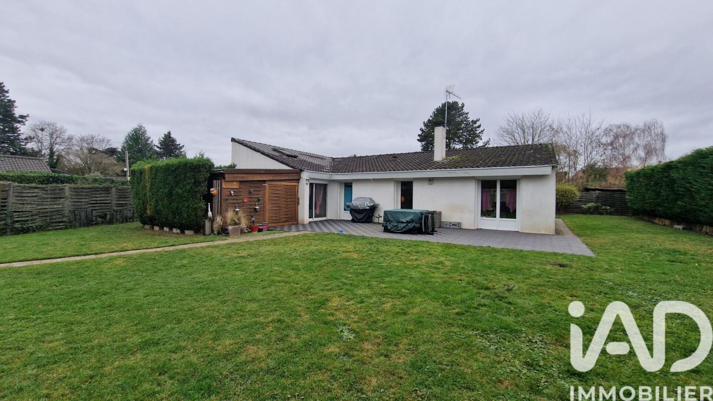 Maison 5 Pièce(s) Lésigny