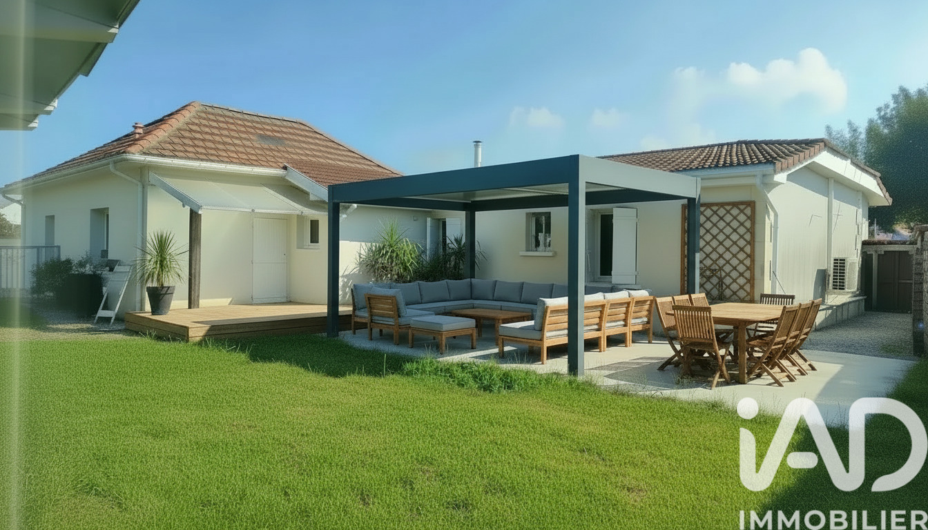 Villa 4 Pièce(s) Gujan-Mestras