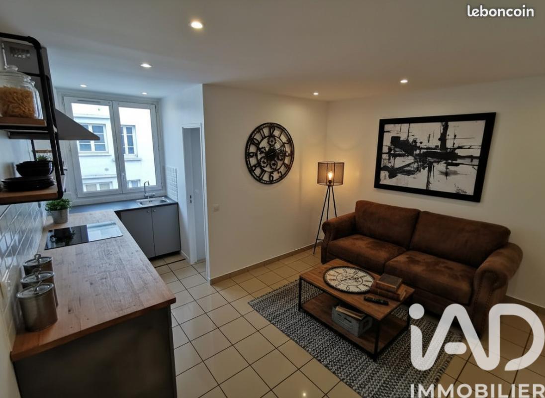 Appartement 1 Pièce(s) Vincennes