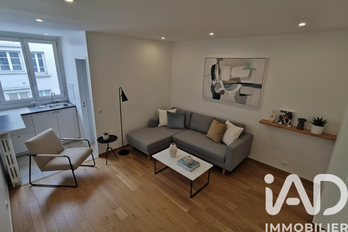 Appartement 1 Pièce(s) Vincennes