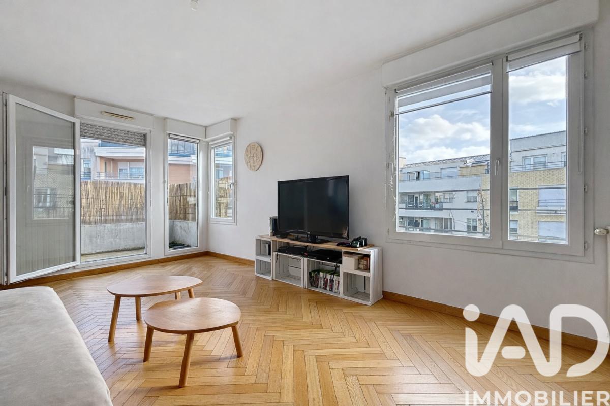 Appartement 2 Pièce(s) Cachan