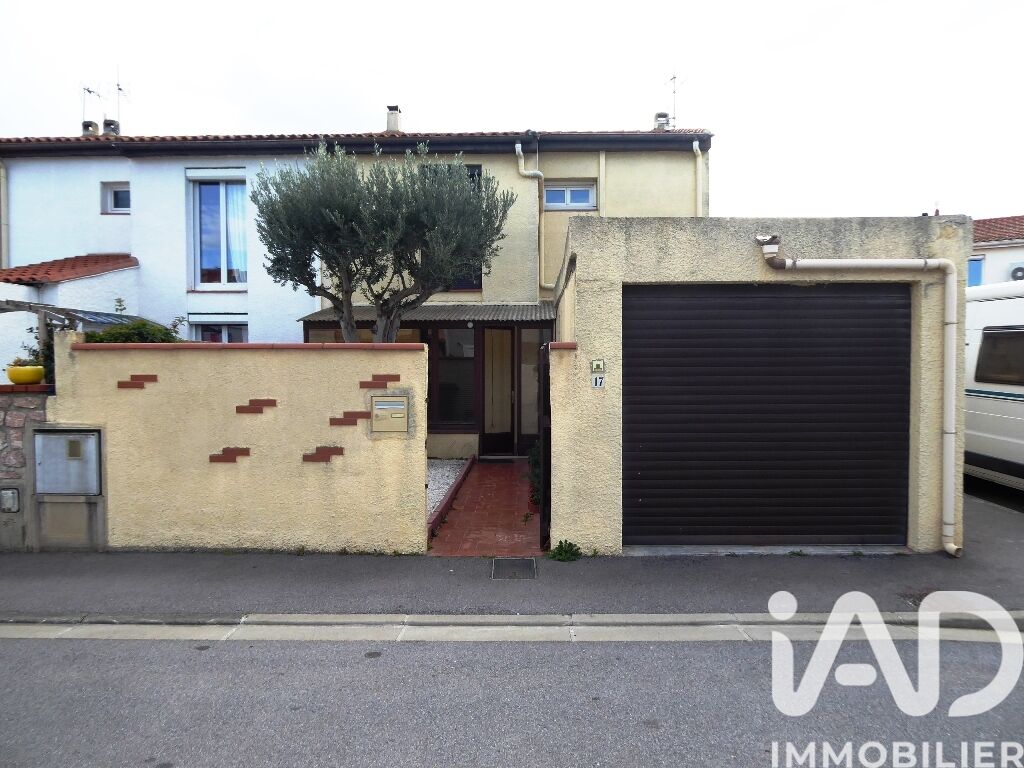 Maison 4 Pièce(s) Saint-Estève