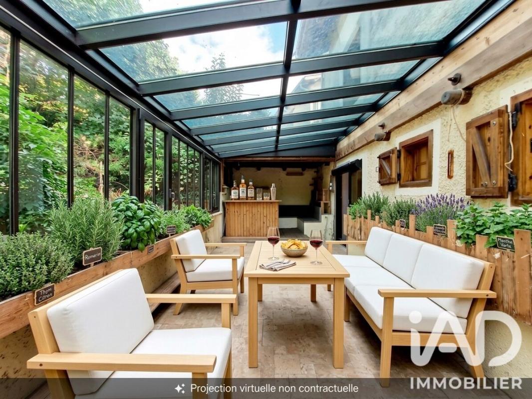 Maison 6 Pièce(s) Chavanoz