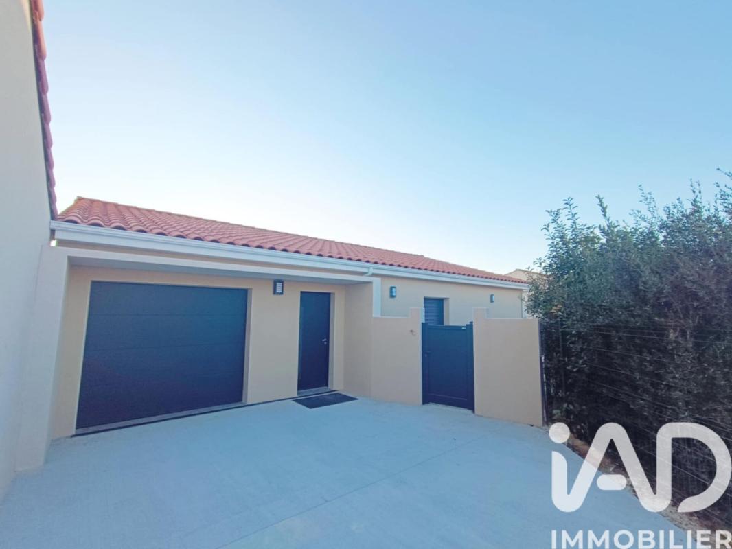 Villa 4 Pièce(s) Roujan