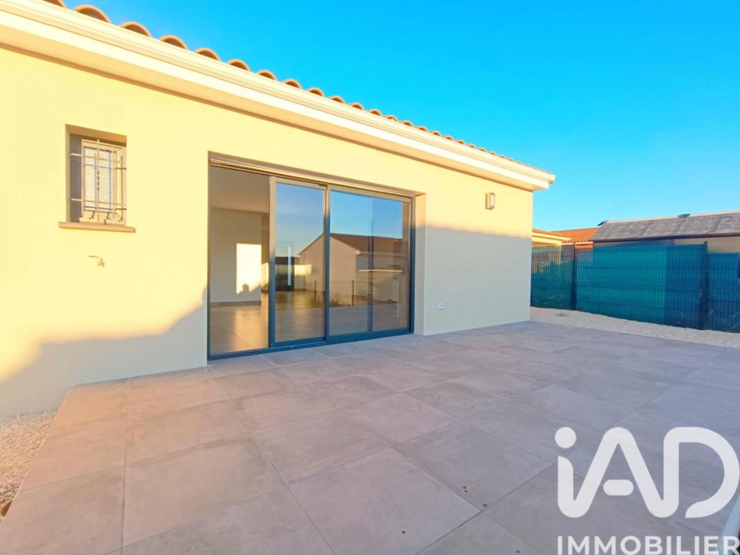 Villa 4 Pièce(s) Roujan