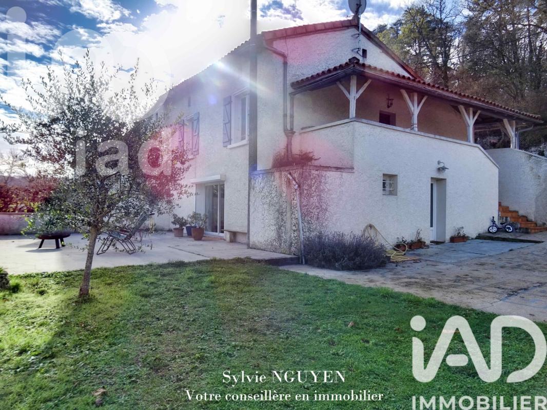 Maison en pierre 5 Pièce(s) Sers