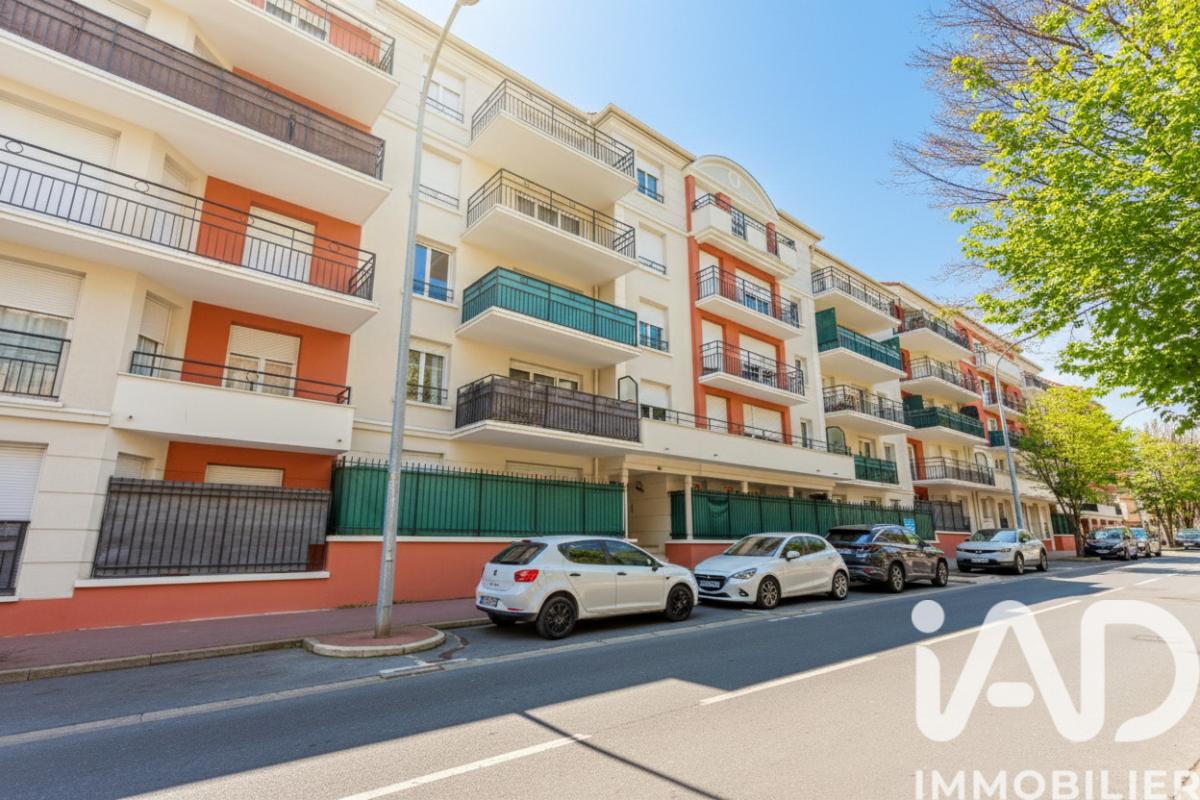 Appartement 2 Pièce(s) Noisy-le-Grand