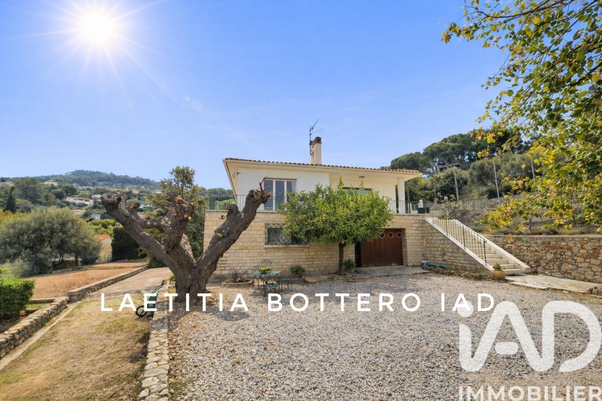 Maison 6 Pièce(s) Ollioules